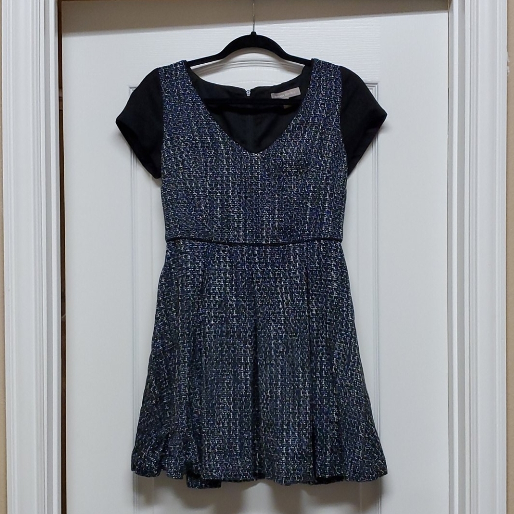 Banana Republic wool dress